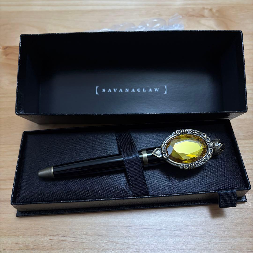 ツイステッドワンダーランド サバナクロー寮 マジカルペン レプリカ万年筆