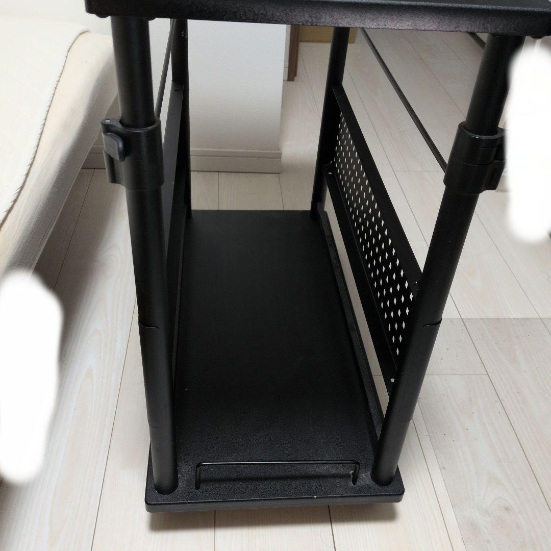 Bauhutte昇降式L字デスク スタンダード