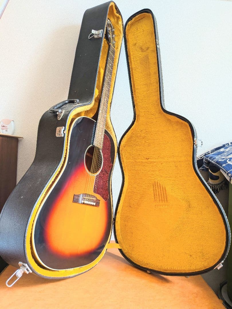 ギター Shirowani65