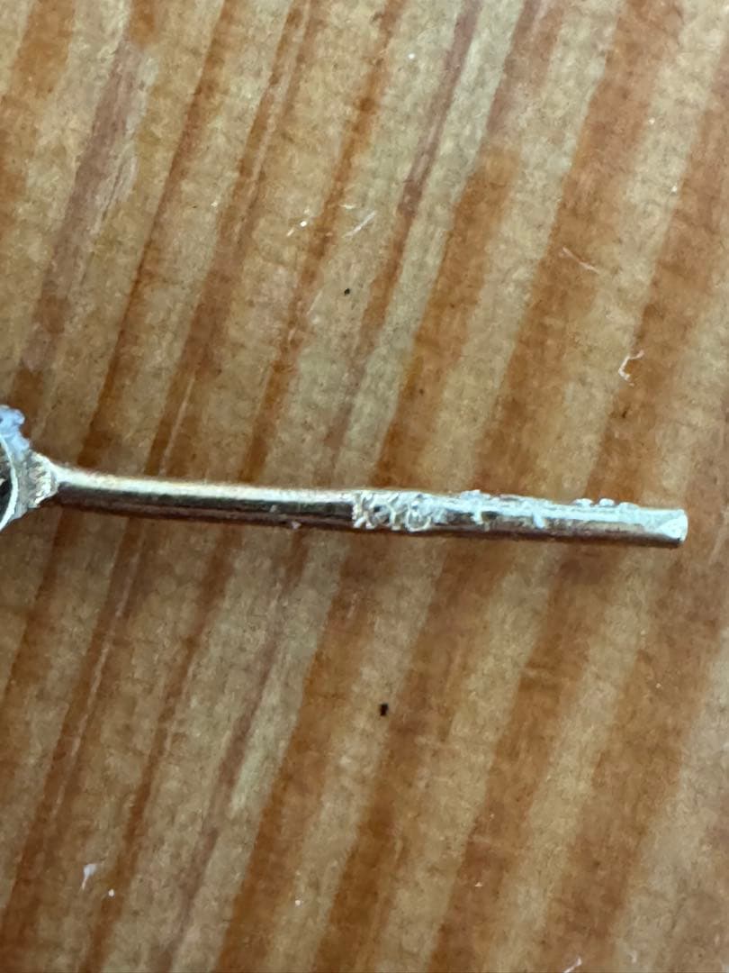 【IO着用？】18Ｋgoldpierce (18金ゴールドピアス)