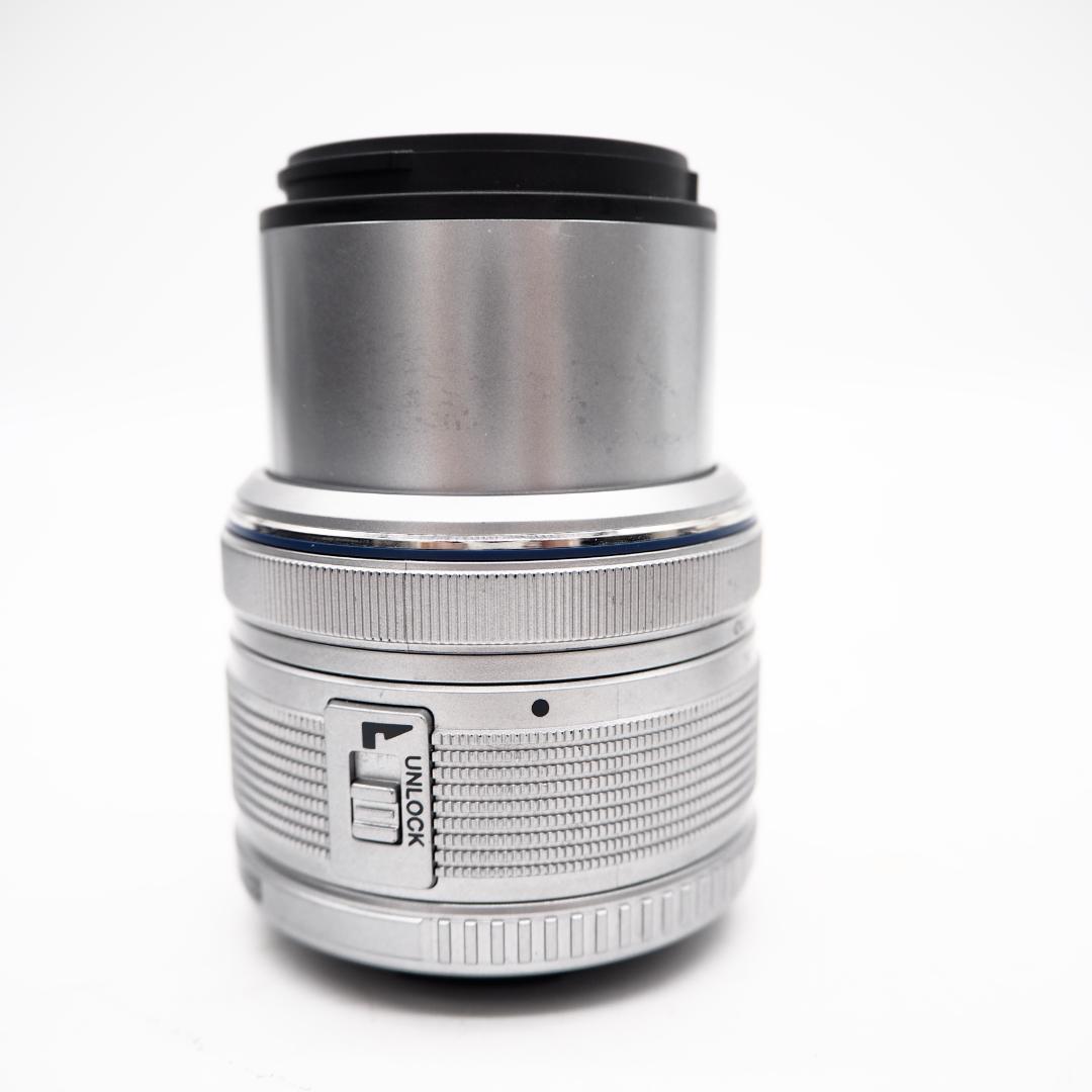 レンズ(ズーム) OLYMPUS M.ZUIKO DIGITAL 14-42mm II R MSC