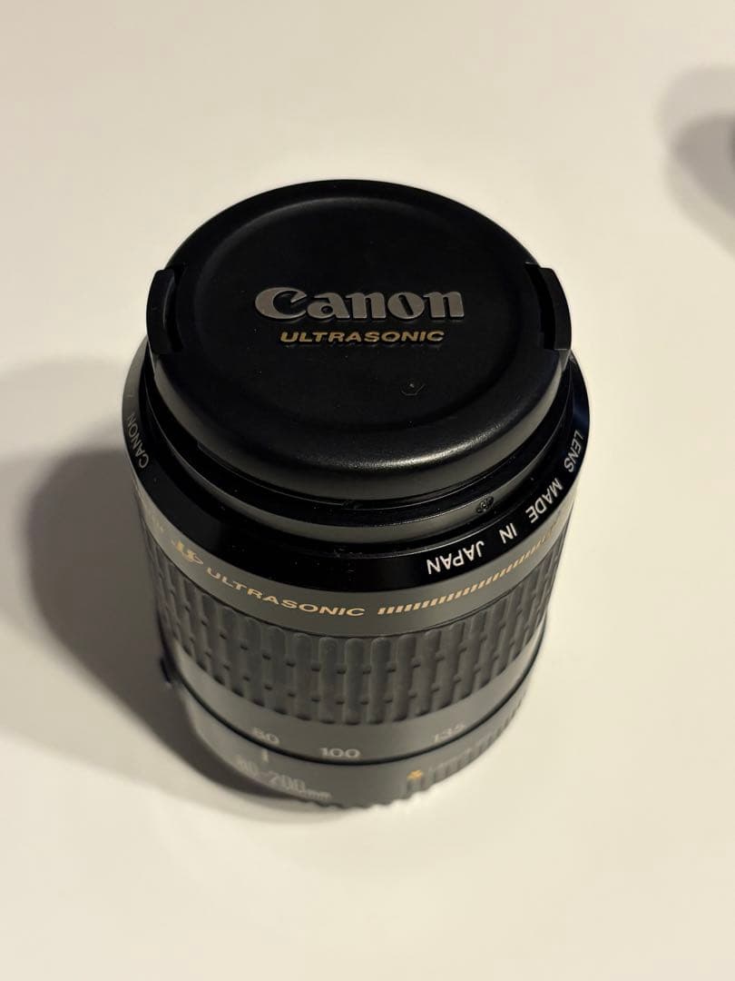 【ジャンク品】Canon レンズ　3本セット