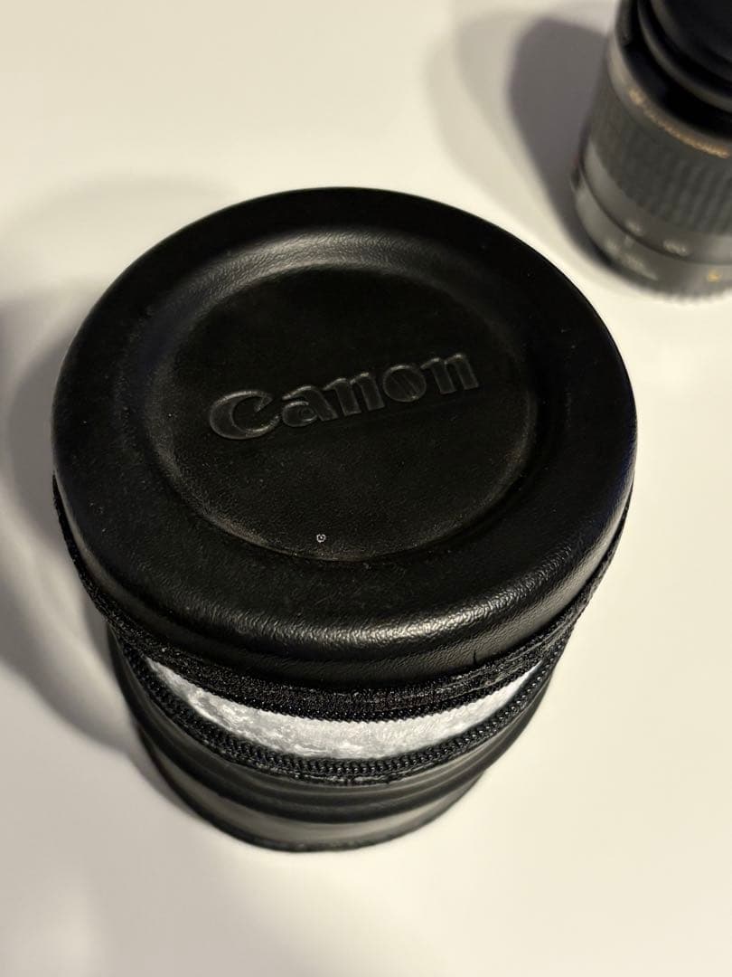 【ジャンク品】Canon レンズ　3本セット