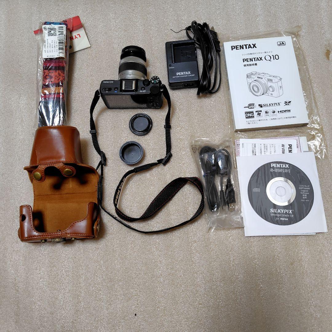 ペンタックス　Q 10
