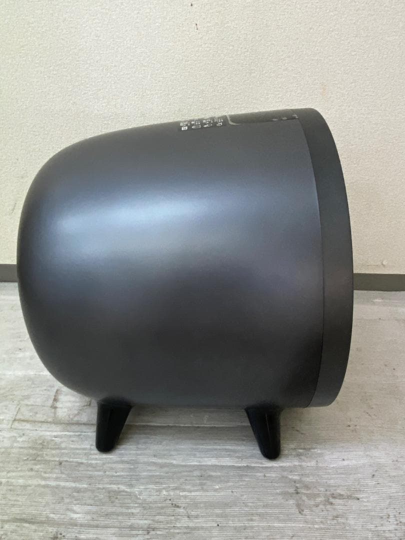 電気衣類乾燥機 シーシービー2.5kg2023年製ZJ-CD43-BK D21i