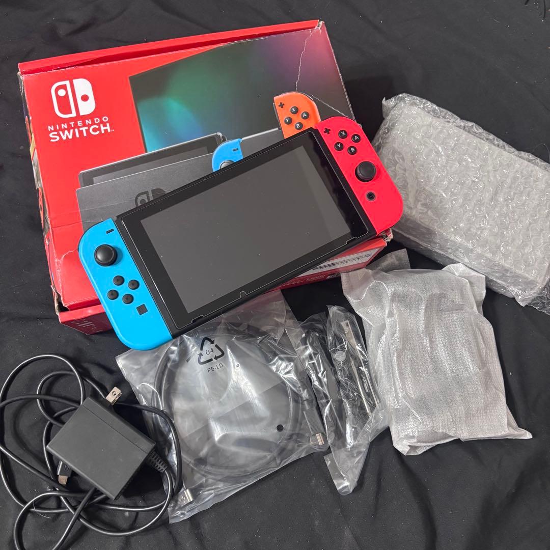 Switch 本体 付属品完備