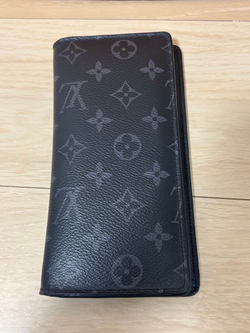 ルイヴィトン ポルトフォイユブラ ザエクリプス 長財布 メンズ✨