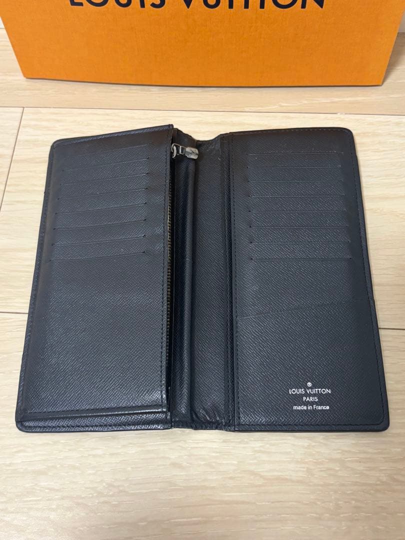 ルイヴィトン ポルトフォイユブラ ザエクリプス 長財布 メンズ✨