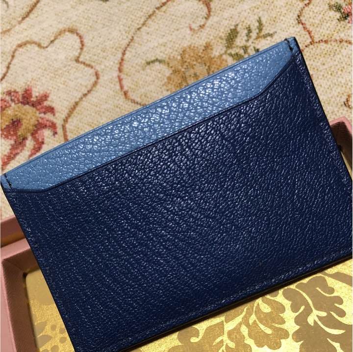 ⭐️MIU MIU パスケース