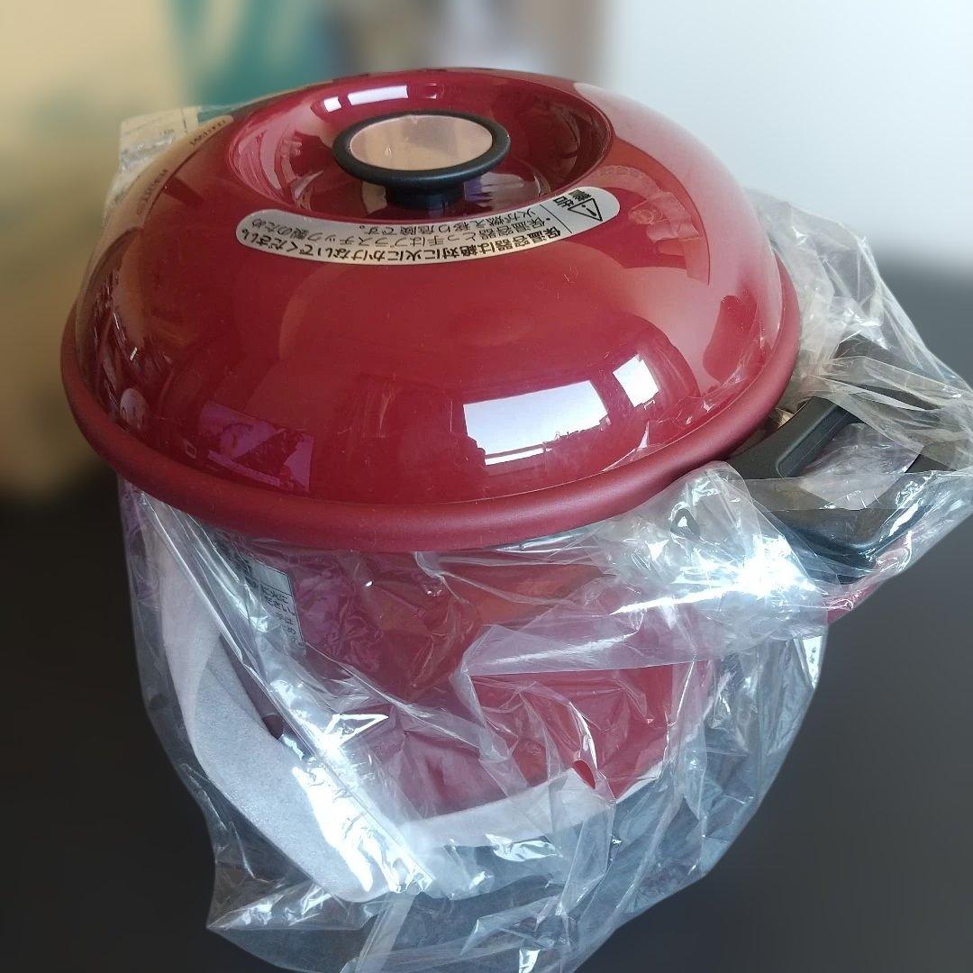 タイガーまほう鍋　nikomo 4、5L