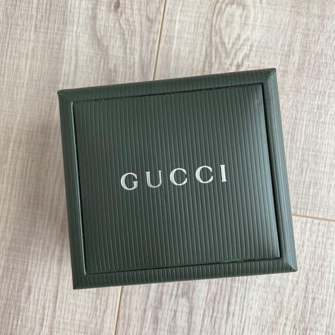 【美品】GUCCI 1500L バングル腕時計