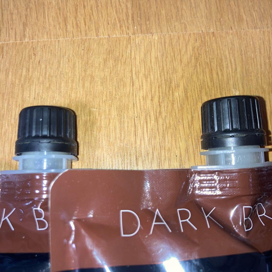 B.VALANCE VRクロクリームシャンプー 400g ダークブラウン