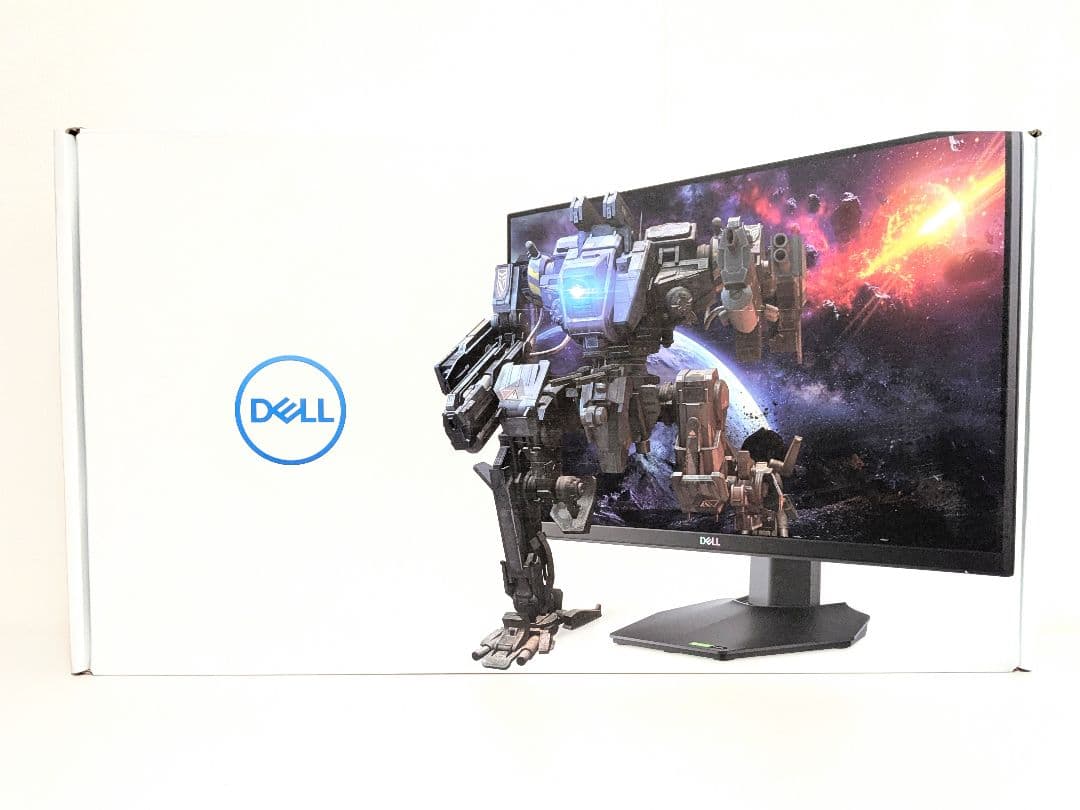 DELL ゲーミングモニター 165Hz G2422HS