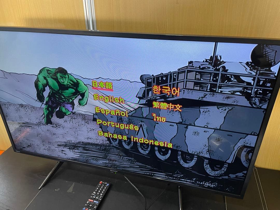 2024年製 2T-C42BE1 AQUOS 42型 フルハイビジョン