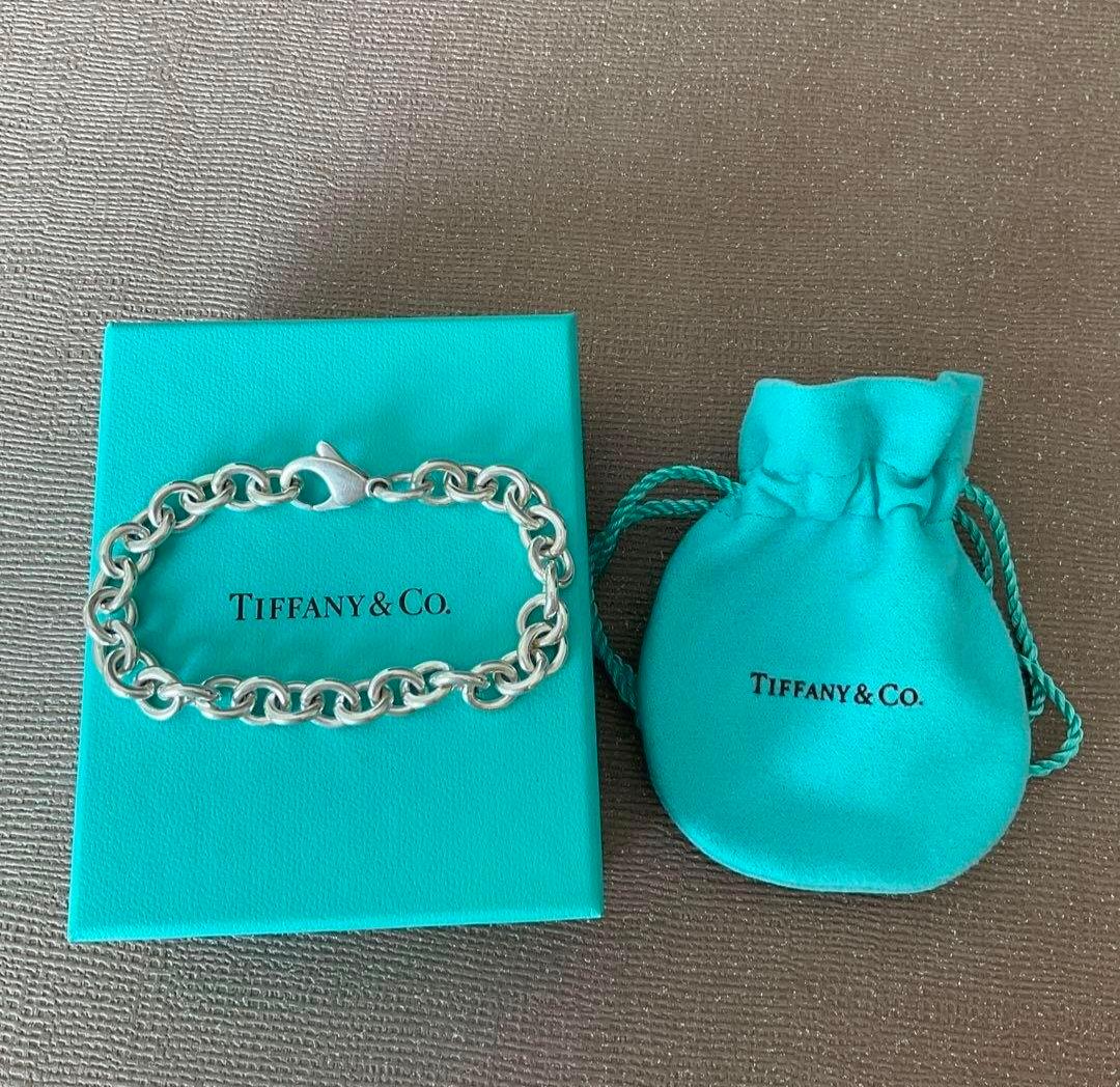 Tiffany & Co. シルバーブレスレット