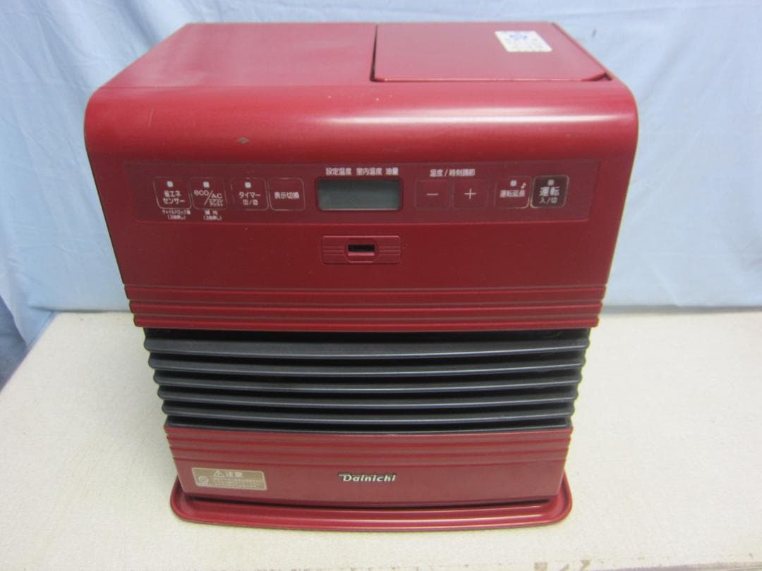 【S9541】整備済 石油ファンヒーター ダイニチ FW-3717SDR E5