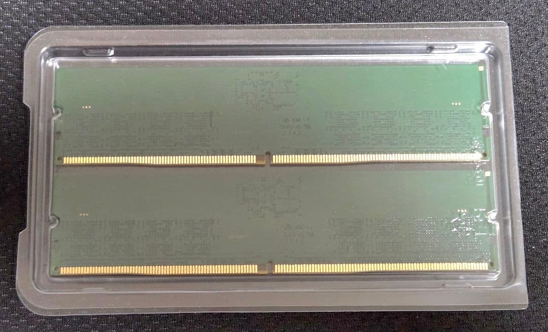 SanMax DDR5-4800 32GB メモリ （16GB×2）