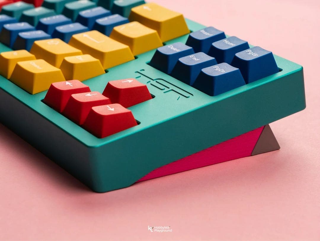 キーボード TGR LENA, THE TEAL