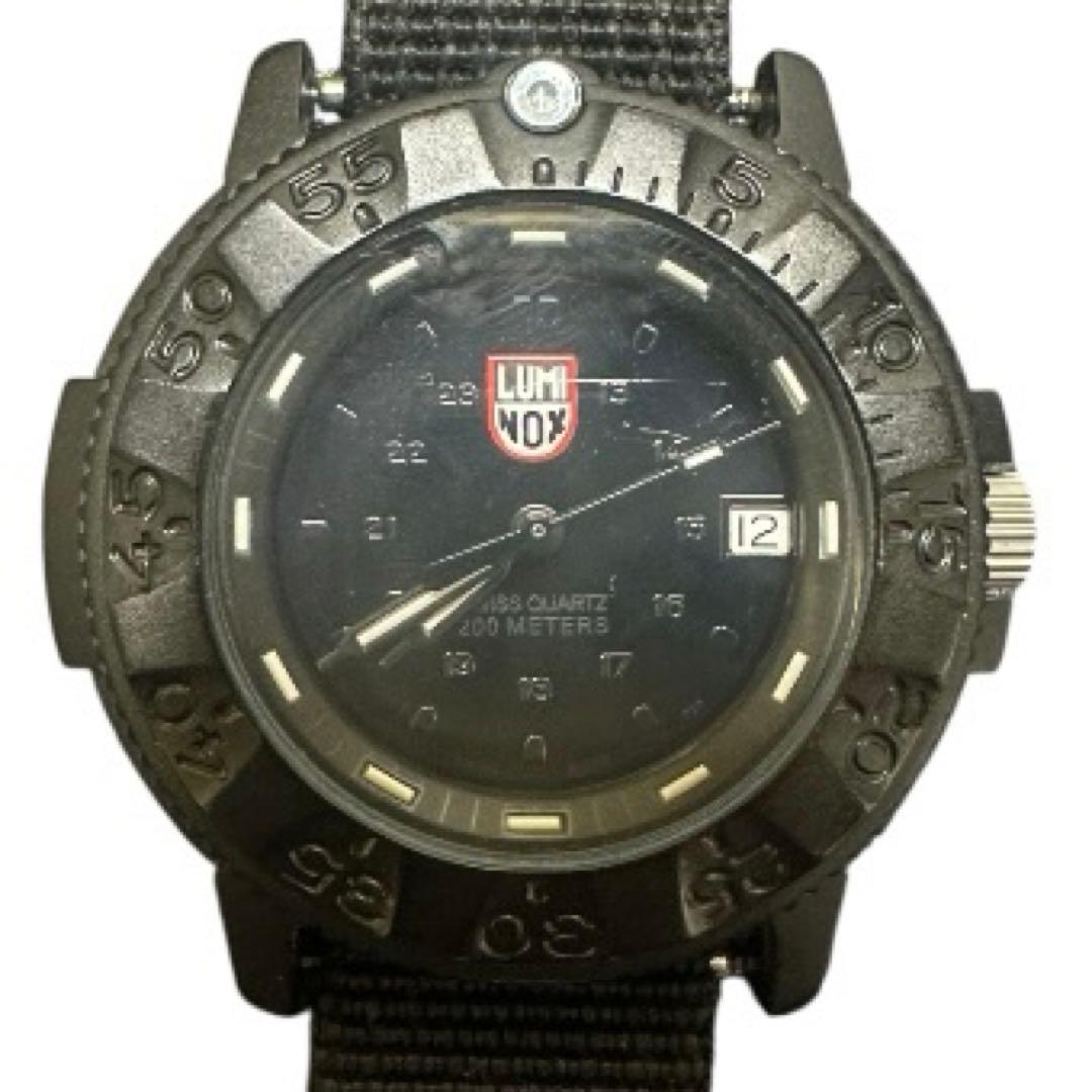 ルミノックス ブリーフィング エディフィス トリプルコラボ　限定　200本