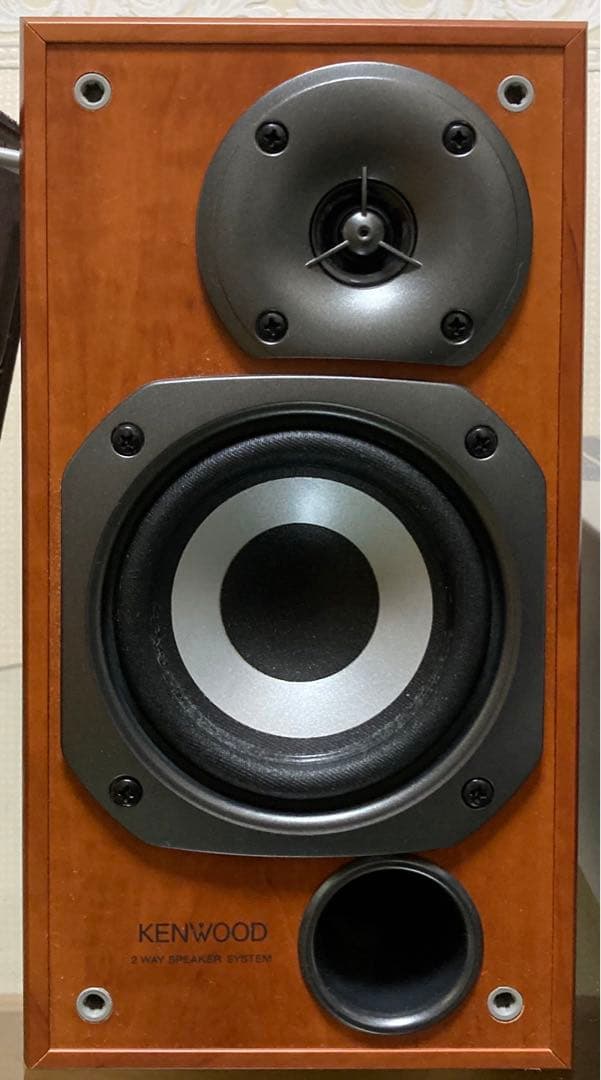 上級機ケンウッドHi-Fi コンポRD-UDA77・スピーカーUDA77【綺麗】