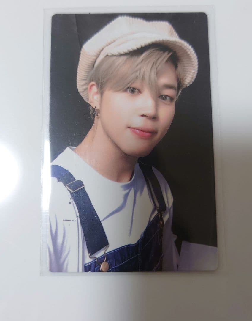 BTS jimin ジミン magicshop 5th トレカ
