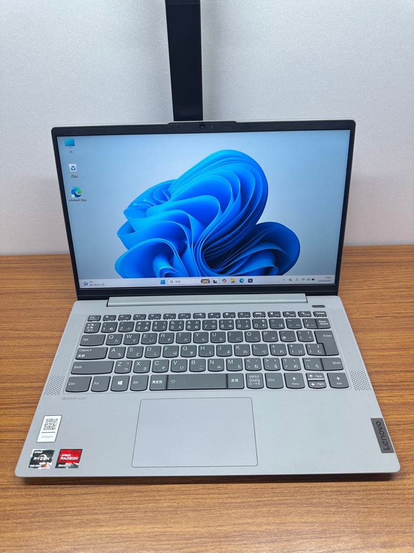 Windowsノート本体 1.ideaPad5 14ALC05 Ryzen 5 5500 8/256