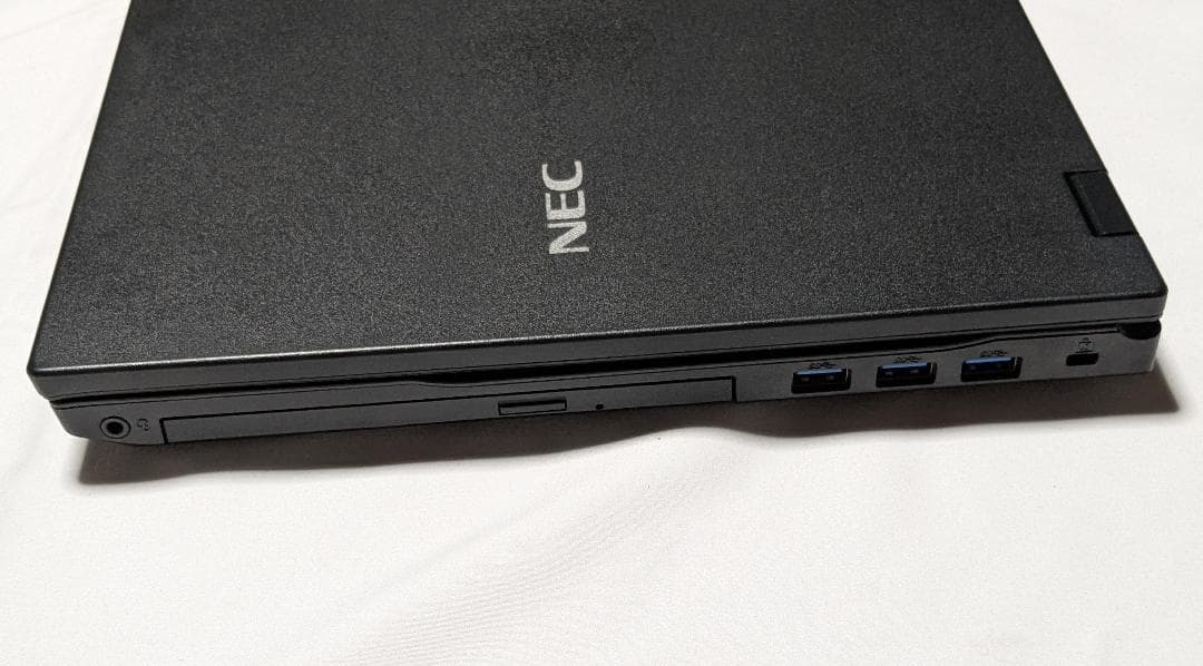 ✨【美品】NECノート Win11 i5/8G オフィス、テレビ会議、DVD