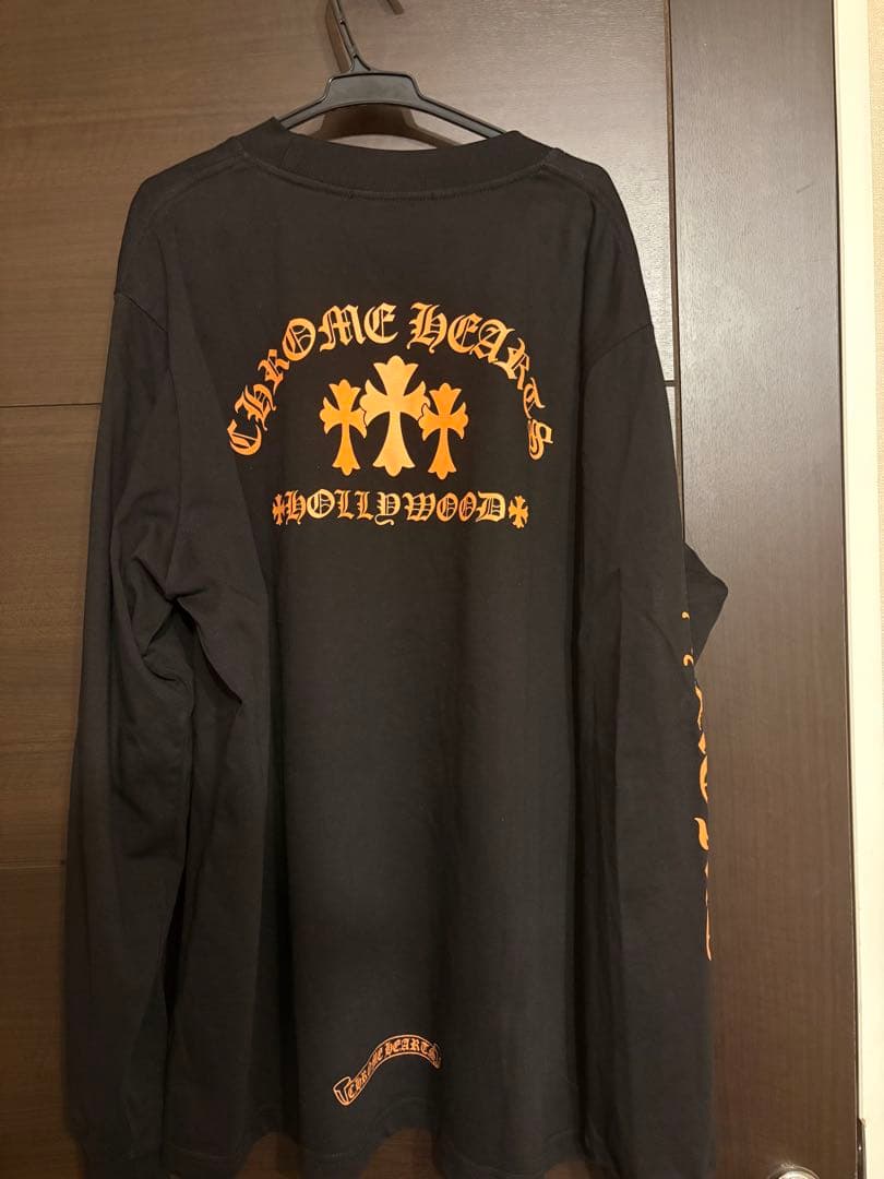 ブラック ロンtトリプルクロスクロムハーツ