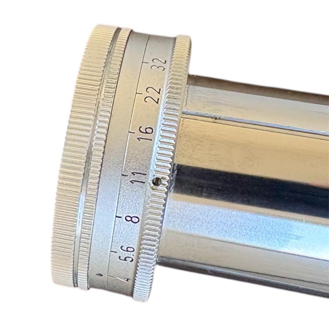 ライカ エルマー Leica Elmar 9cm f4 Mマウント