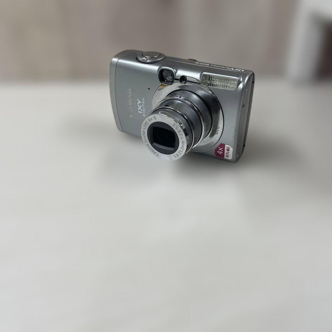 Canon IXY Digital 800IS PC1176 コンパクトカメラ