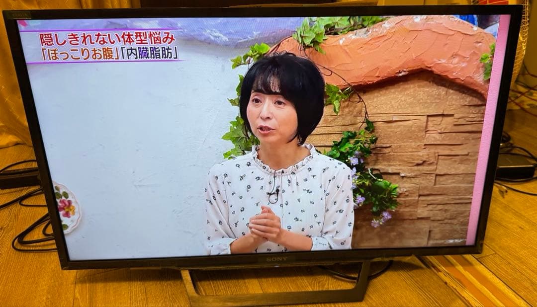 SONY 32型 液晶テレビ BRAVIA KJ-32W730E 2022年製