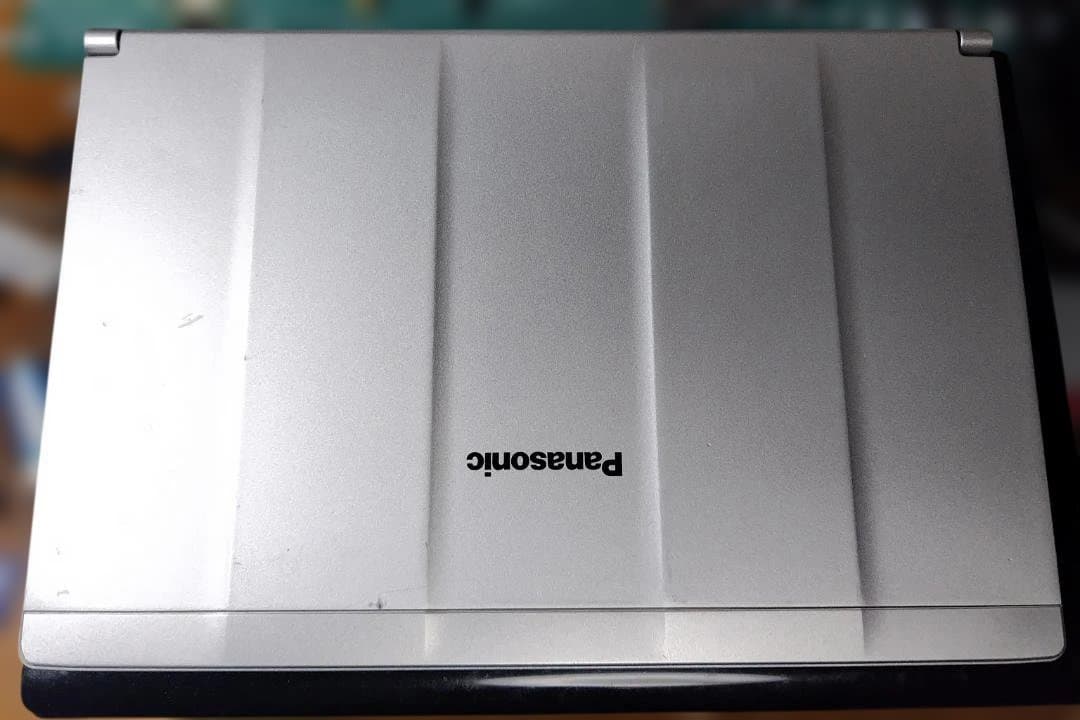 Panasonic レッツノート CF-SX3 メモリ 8G SSD 120G