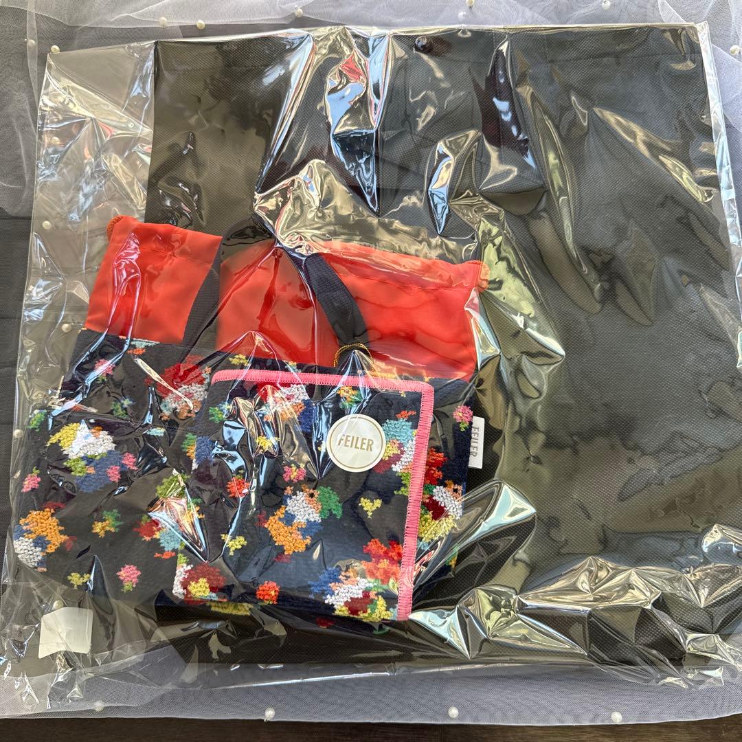 2026福袋フェイラーFEILER プレイフルピクシー柄WEB限定
