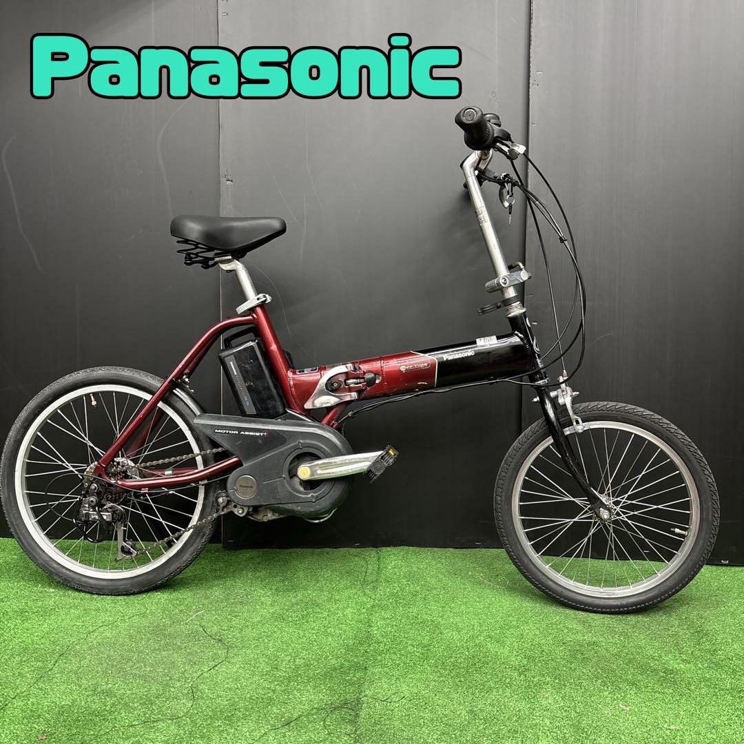 すず様お引き取り　電動自転車 Panasonic OFF TIME 33