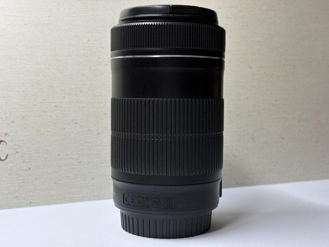 ★CANON キヤノン EF-S55-250mm F4-5.6 IS STM