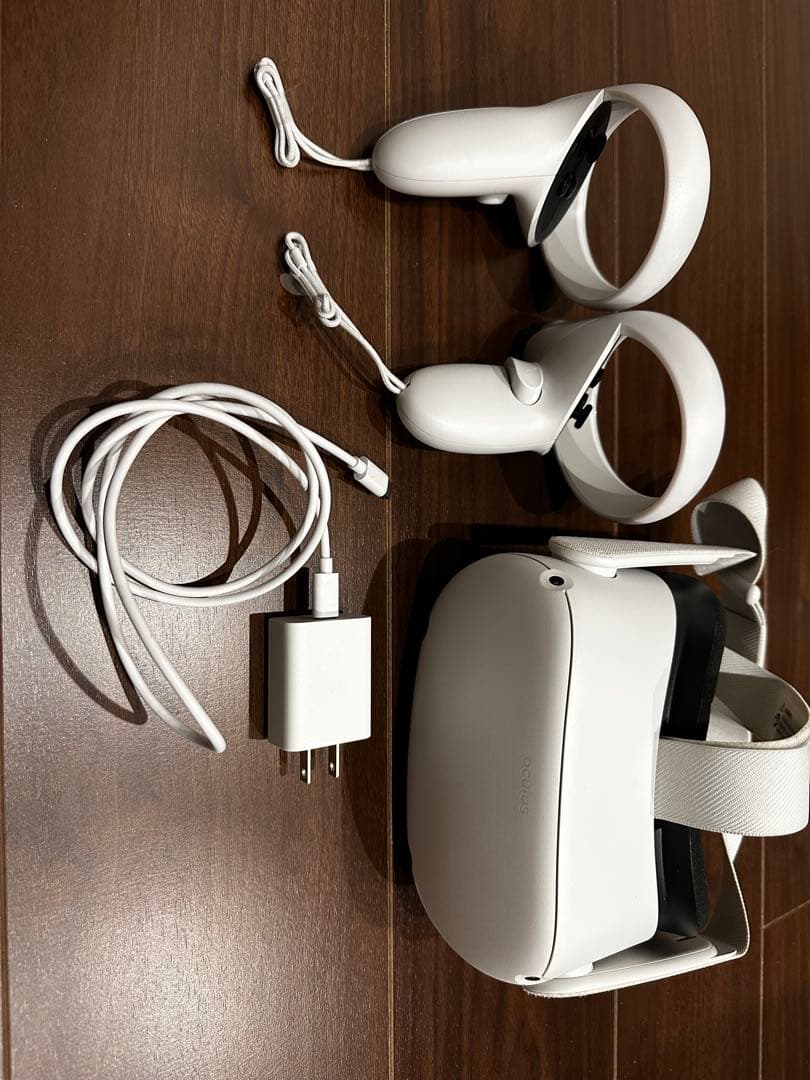  Quest 2 傷あり品