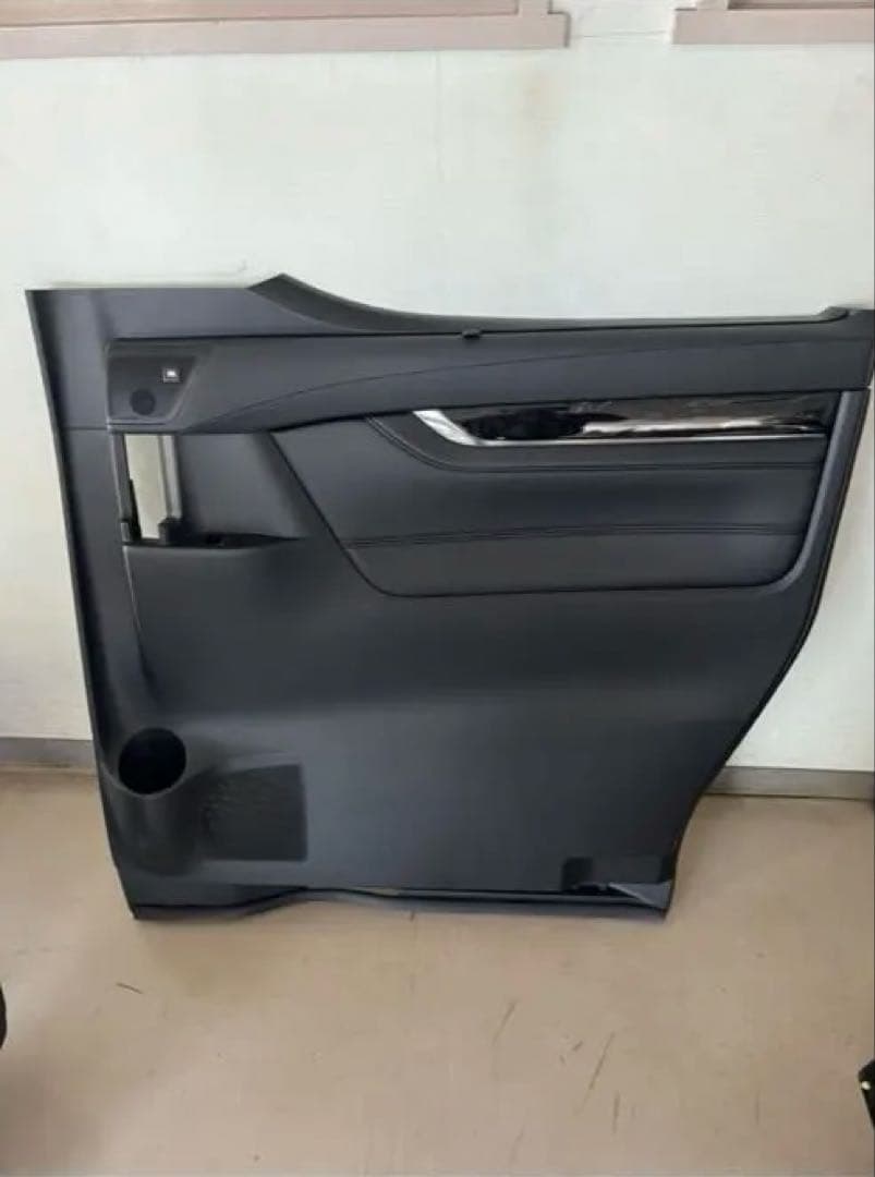 30系アルファード ドアパネル ブラック