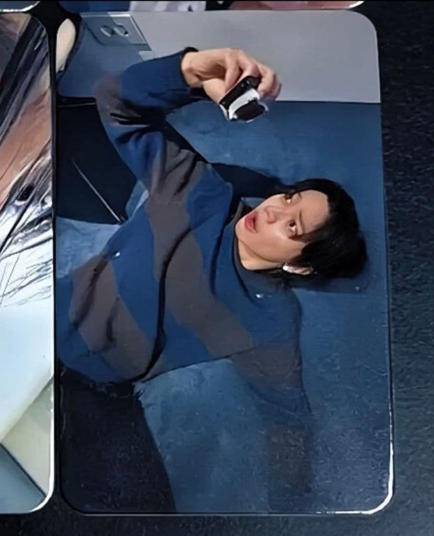 LNGSHOT オユル 1st million ヨントン限定 トレカ