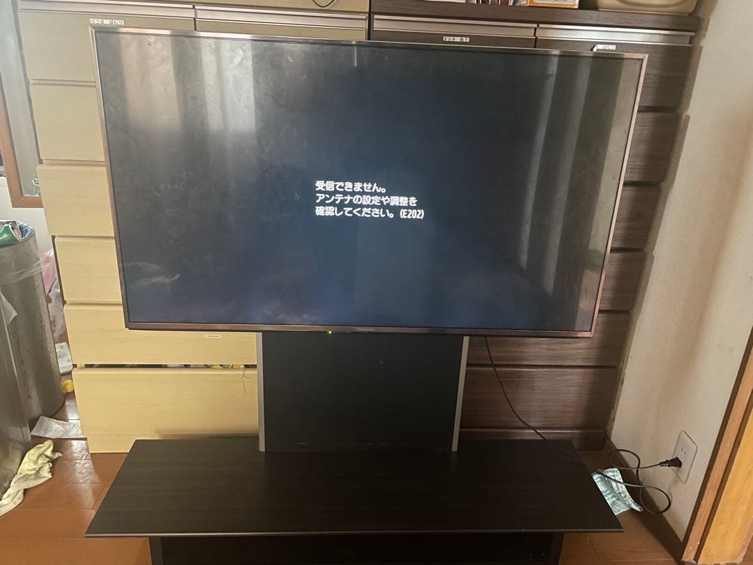 パナソニックTH-49CX800 49型 ジャンク品