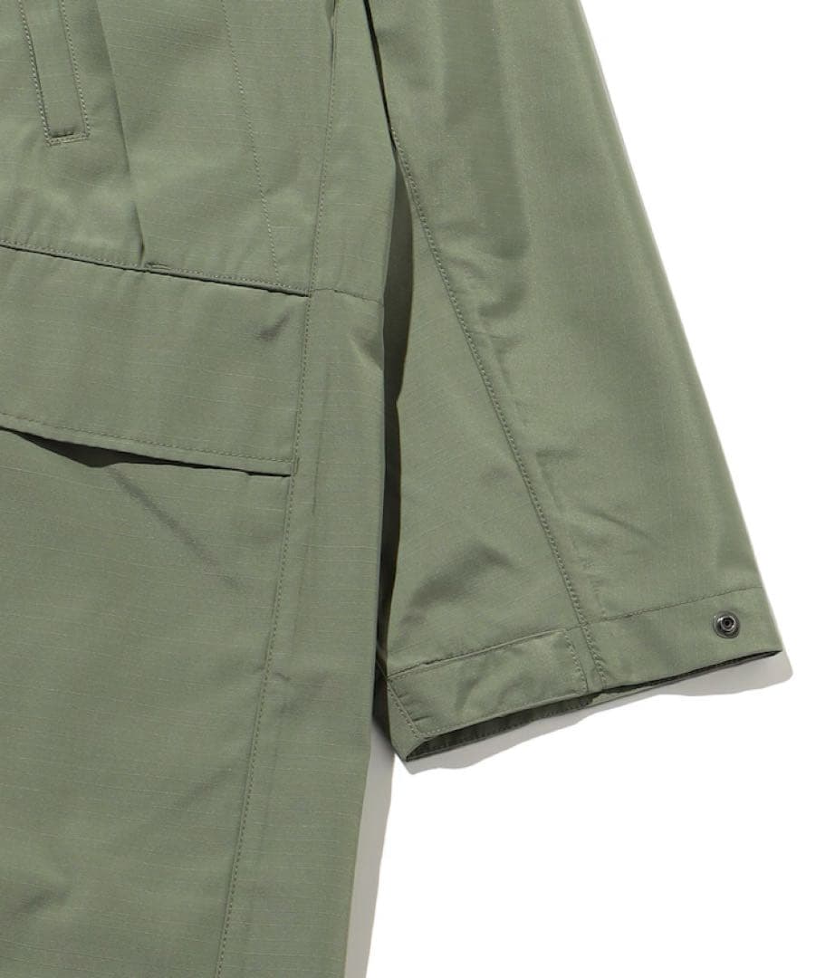 THE NORTH FACE PURPLE LABEL マウンテンウインドコート