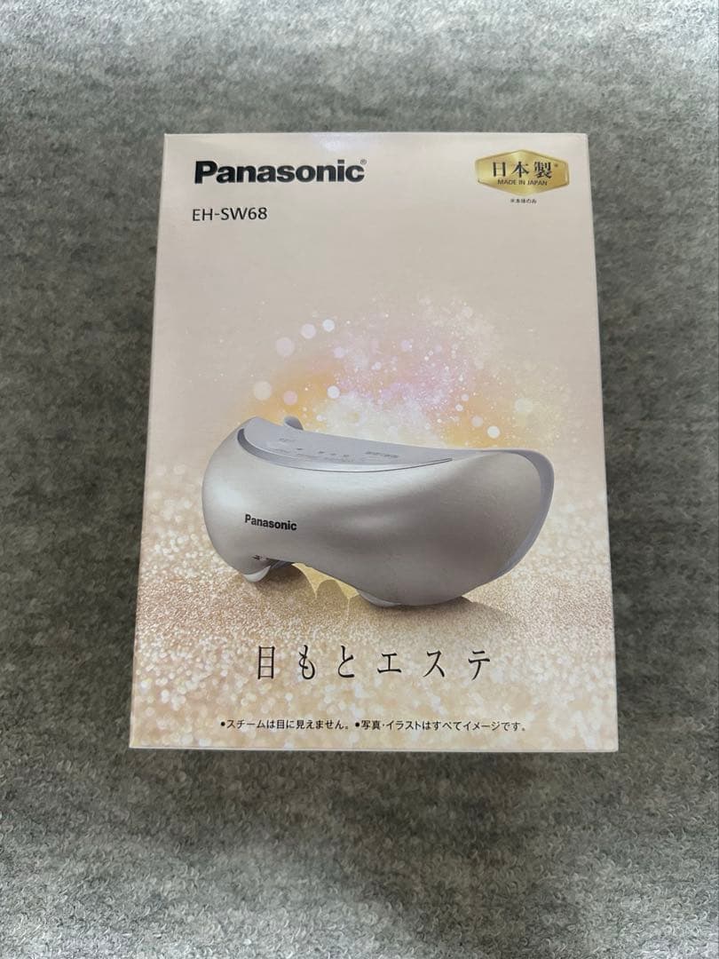 Panasonic 目もとエステ アイマッサージ EH-SW68 パナソニック