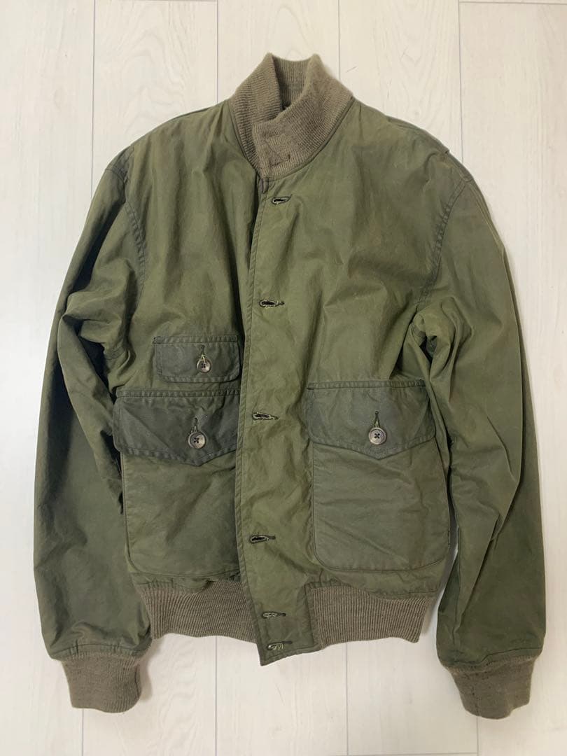 ジャケット・アウター POLO EQUESTRIAN Ralph LaurenOiled Jacket