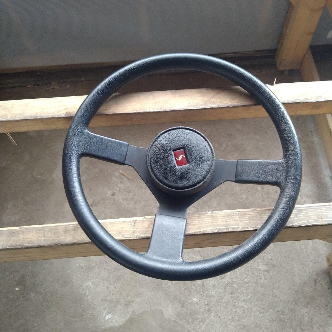 スカイライン鉄仮面ハンドル