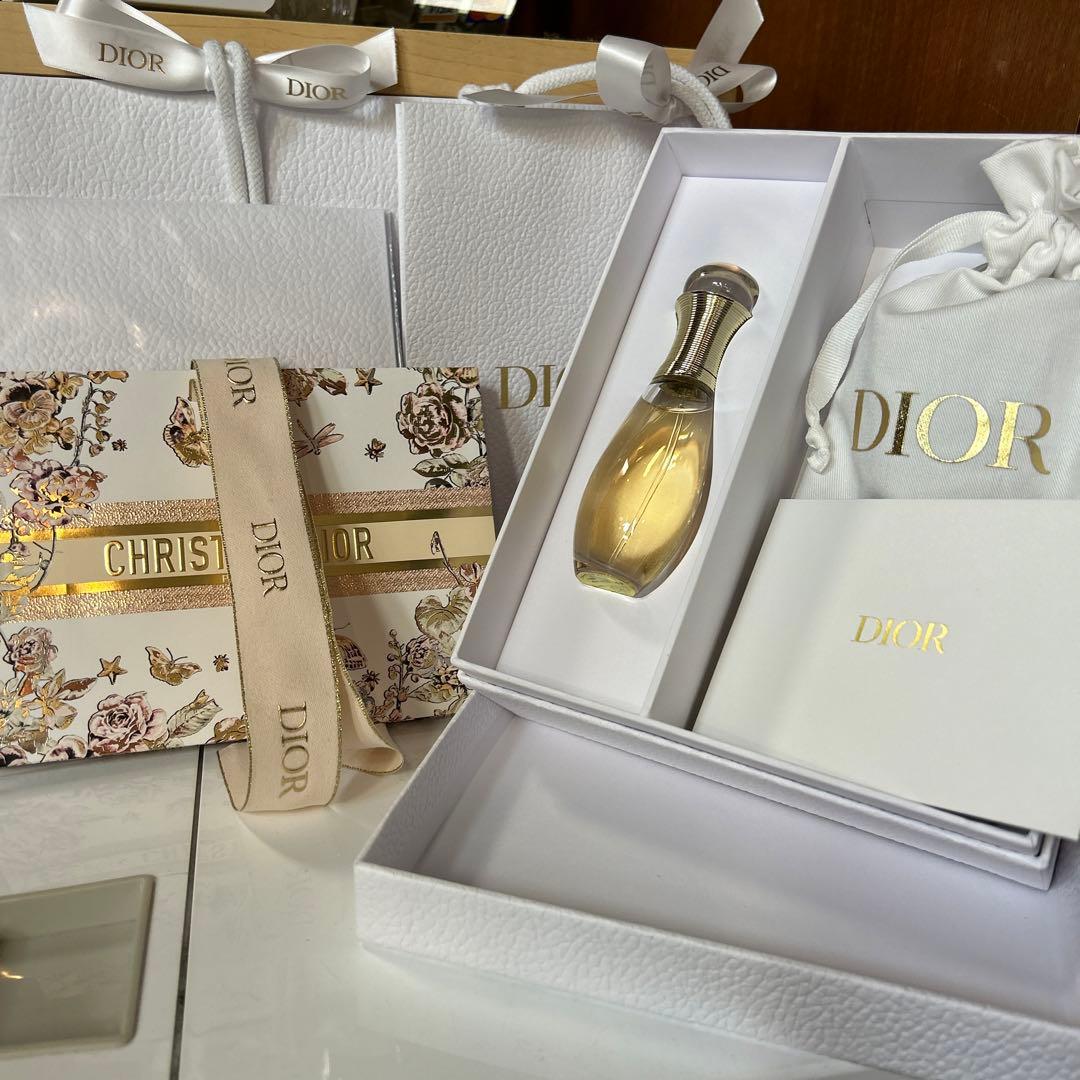 メル23713　ディオールヘアーミスト&ブラシセット