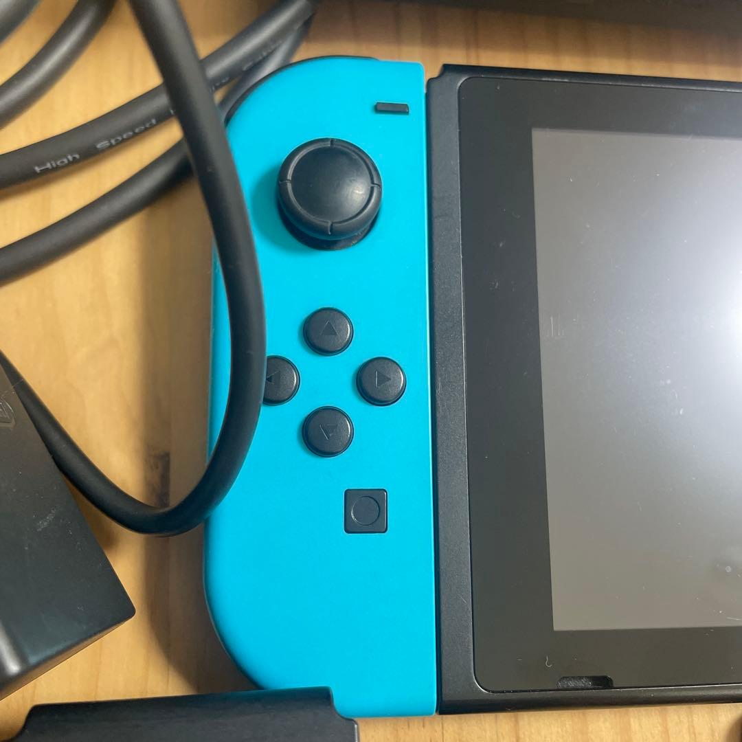 Switch 本体　中古