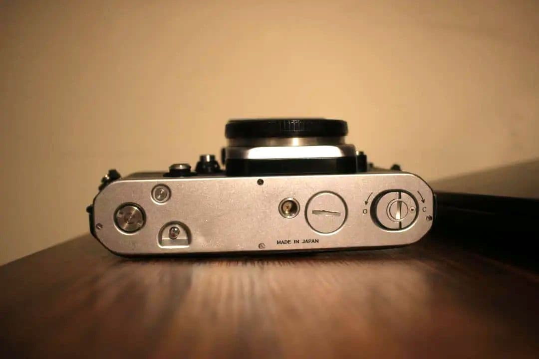 ヨネール様　Nikon F2 Photomic　ニコンF2フォトミック