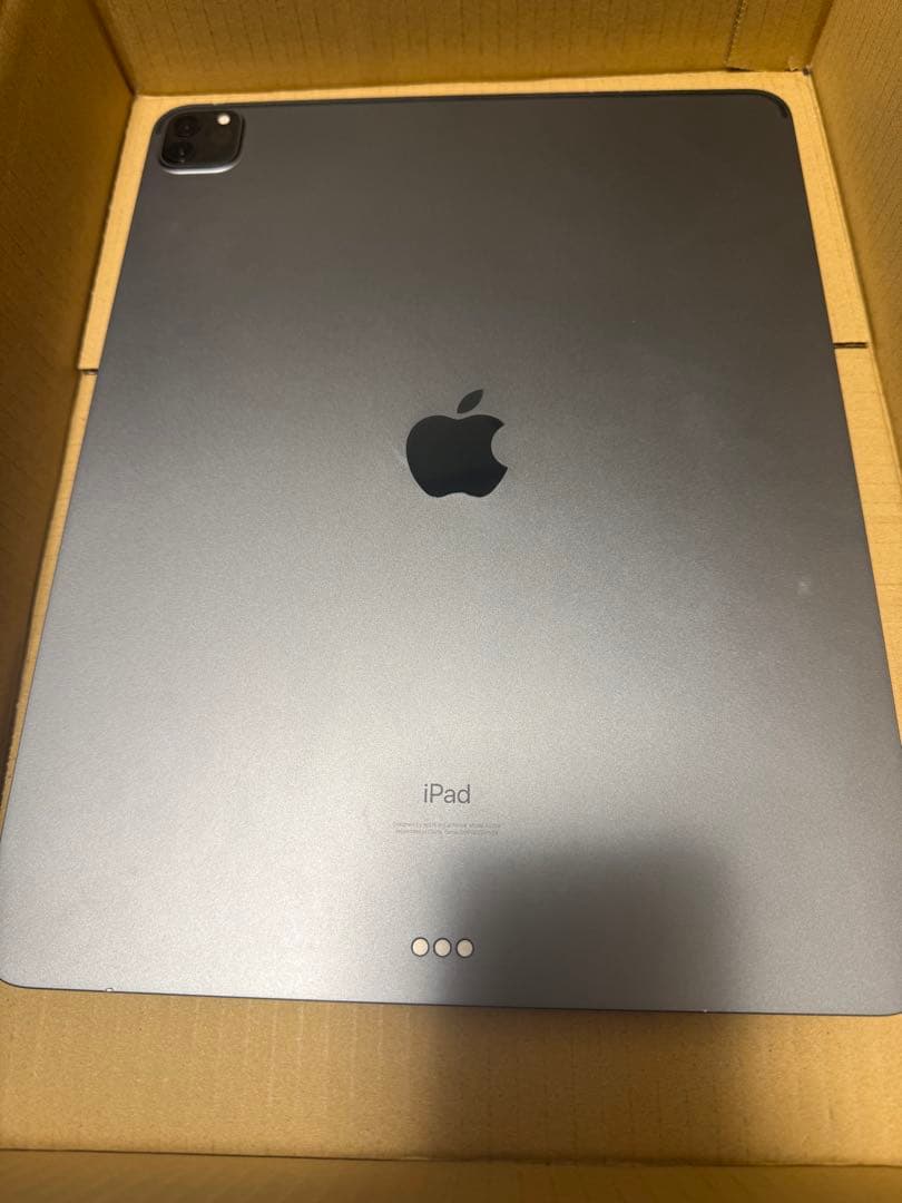 iPad Pro (12.9インチ) (第4世代) スペースグレー