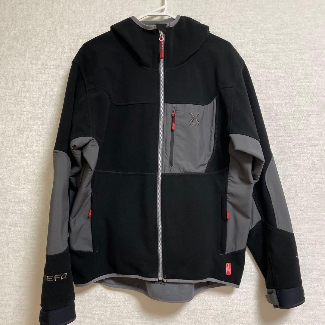 SHIMANO XEFO ウインドストッパー オプティマルフォーディー 2XL