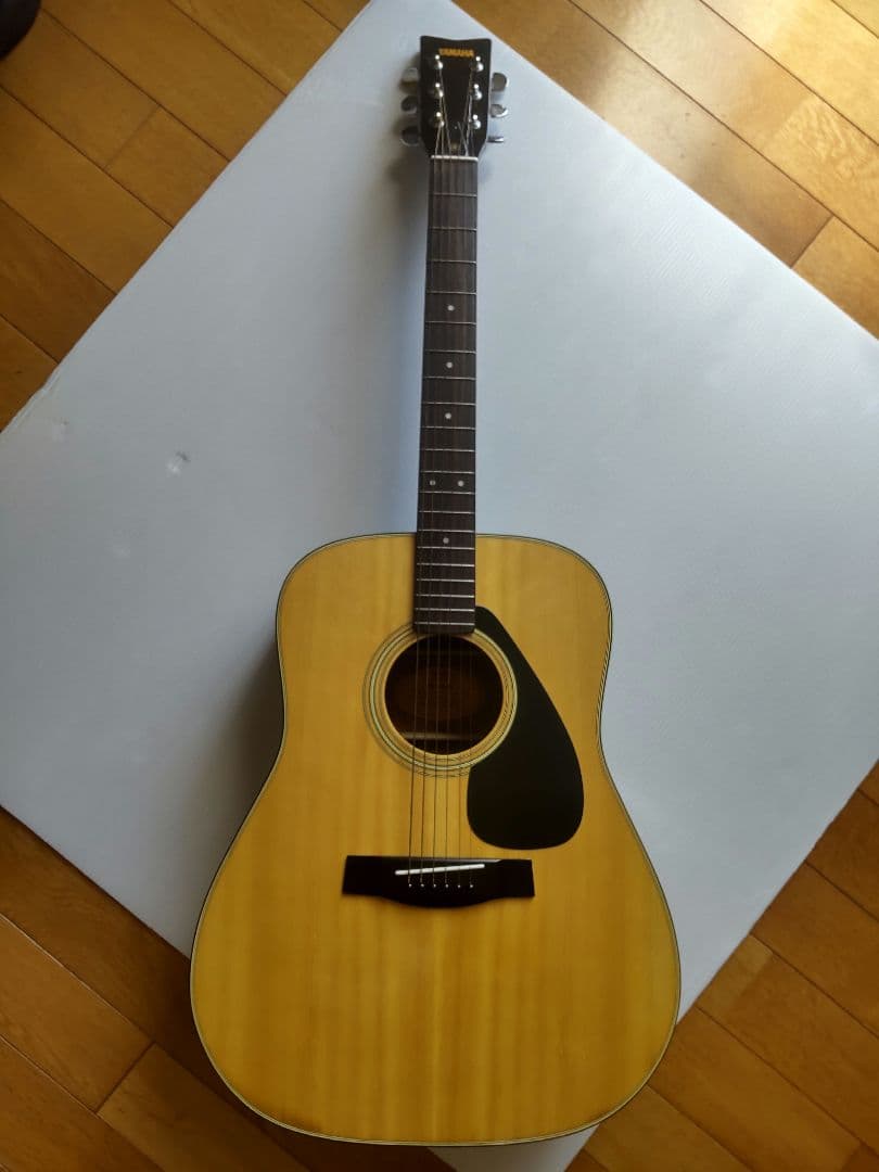 美品 YAMAHA製 FG-151B アコースティックギター スプルース材 6弦