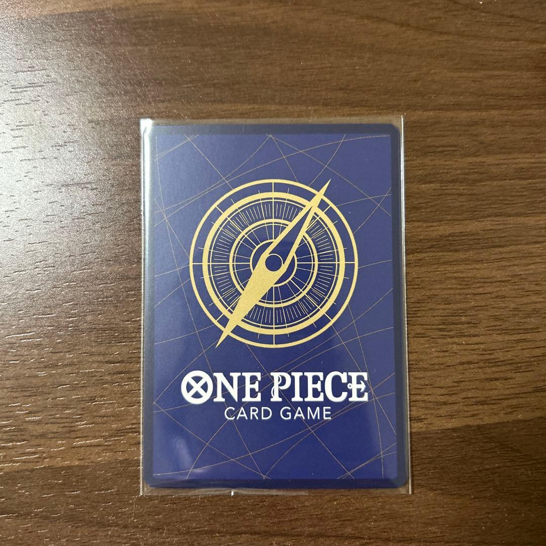 ニコ・ロビン C OP09-071 ジャッジ プロモ